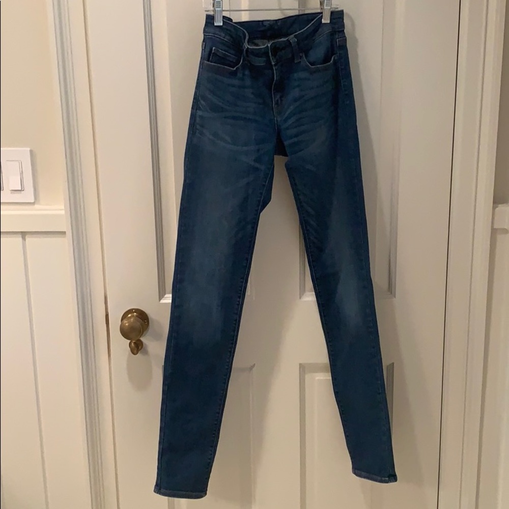 Uniqlo jeans